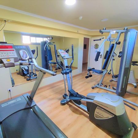 Apartamentos Marsil Монтальво Экстерьер фото