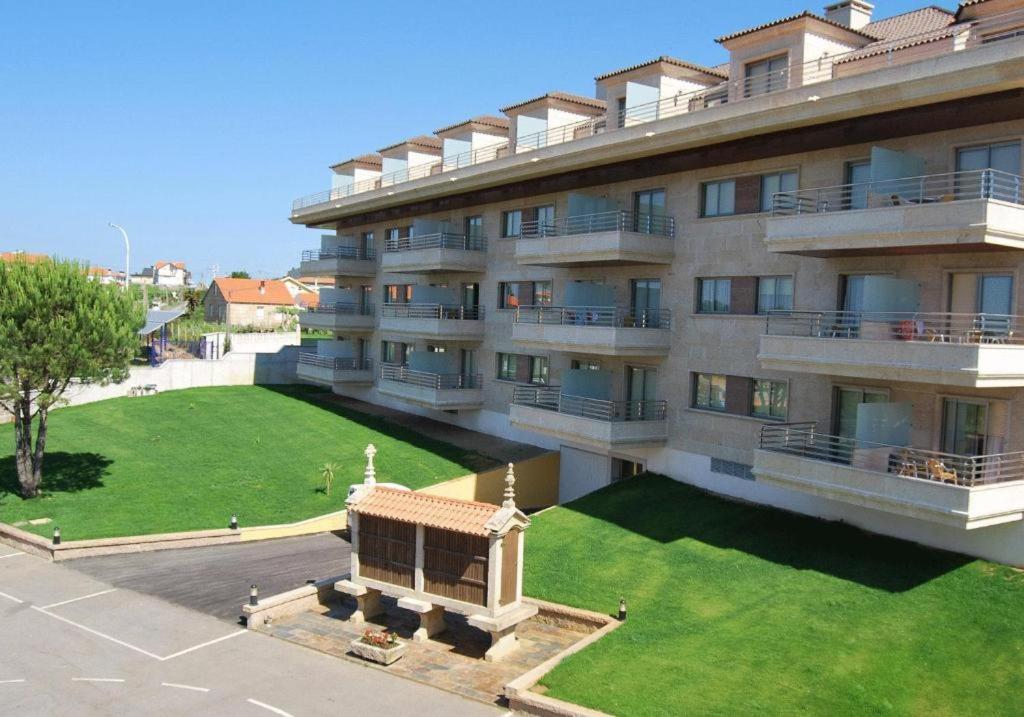 Apartamentos Marsil Монтальво Экстерьер фото