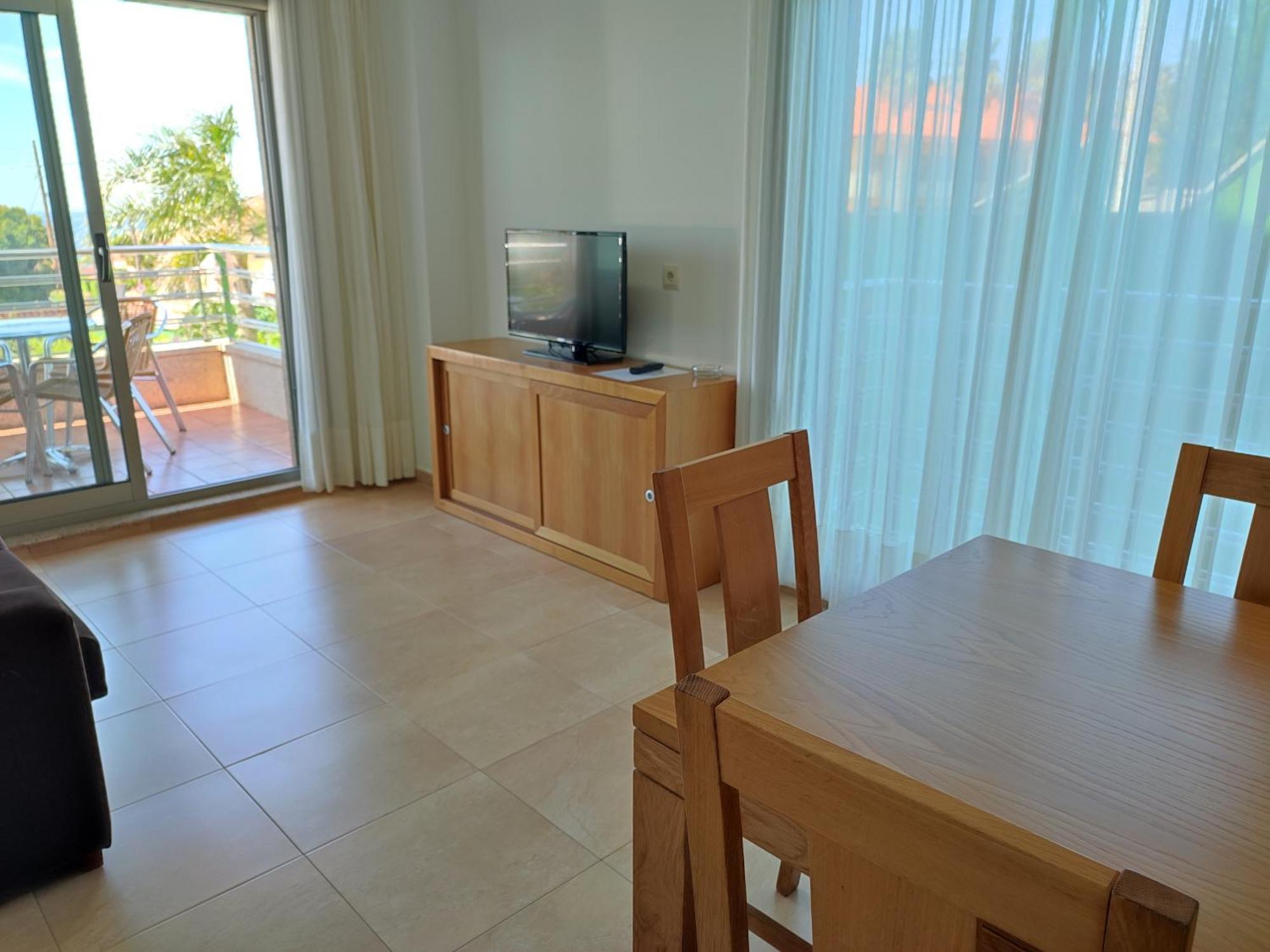 Apartamentos Marsil Монтальво Экстерьер фото