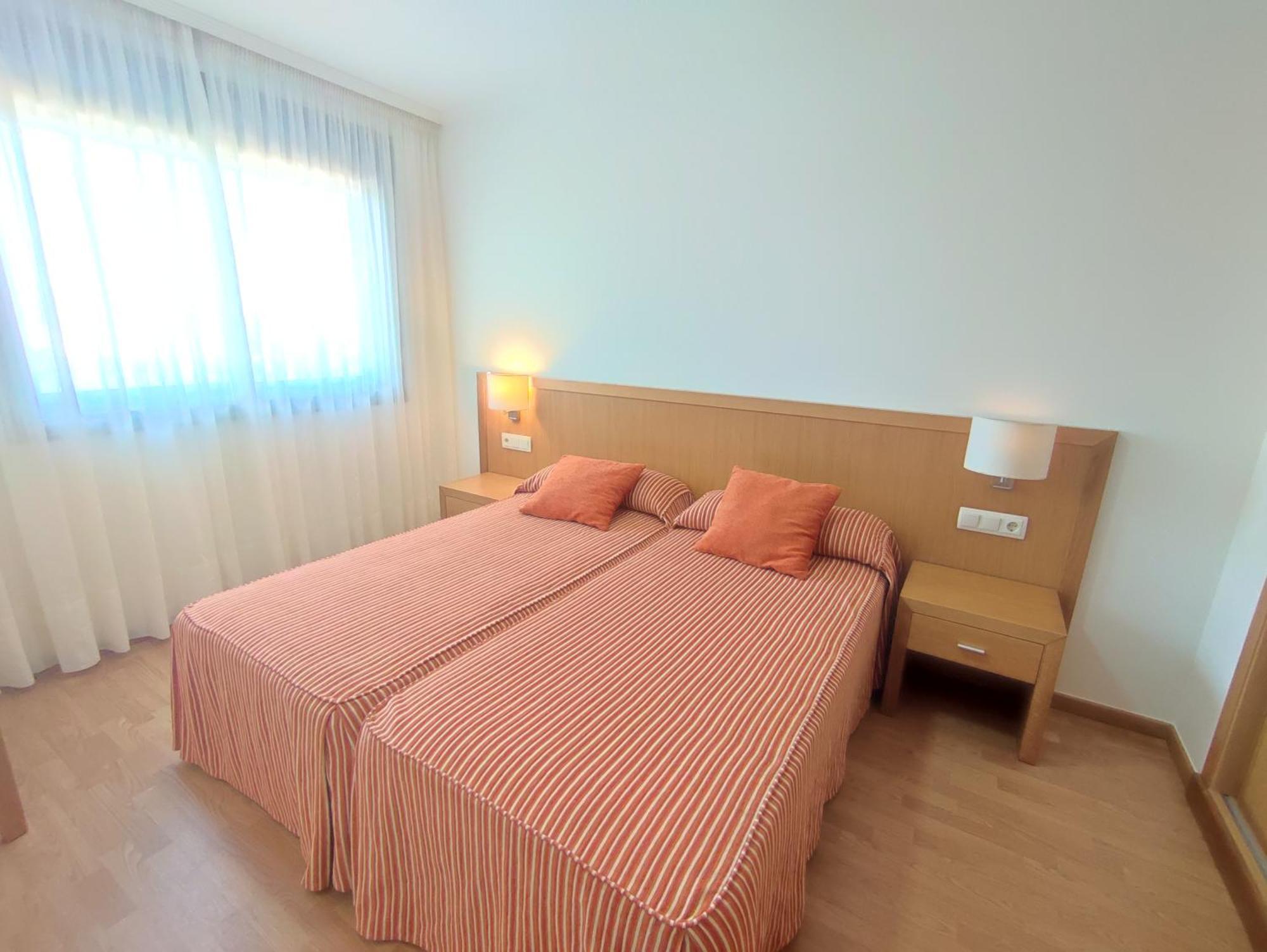 Apartamentos Marsil Монтальво Экстерьер фото