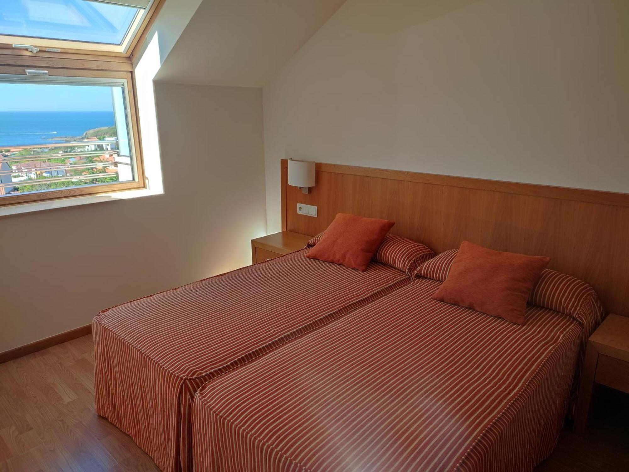 Apartamentos Marsil Монтальво Экстерьер фото
