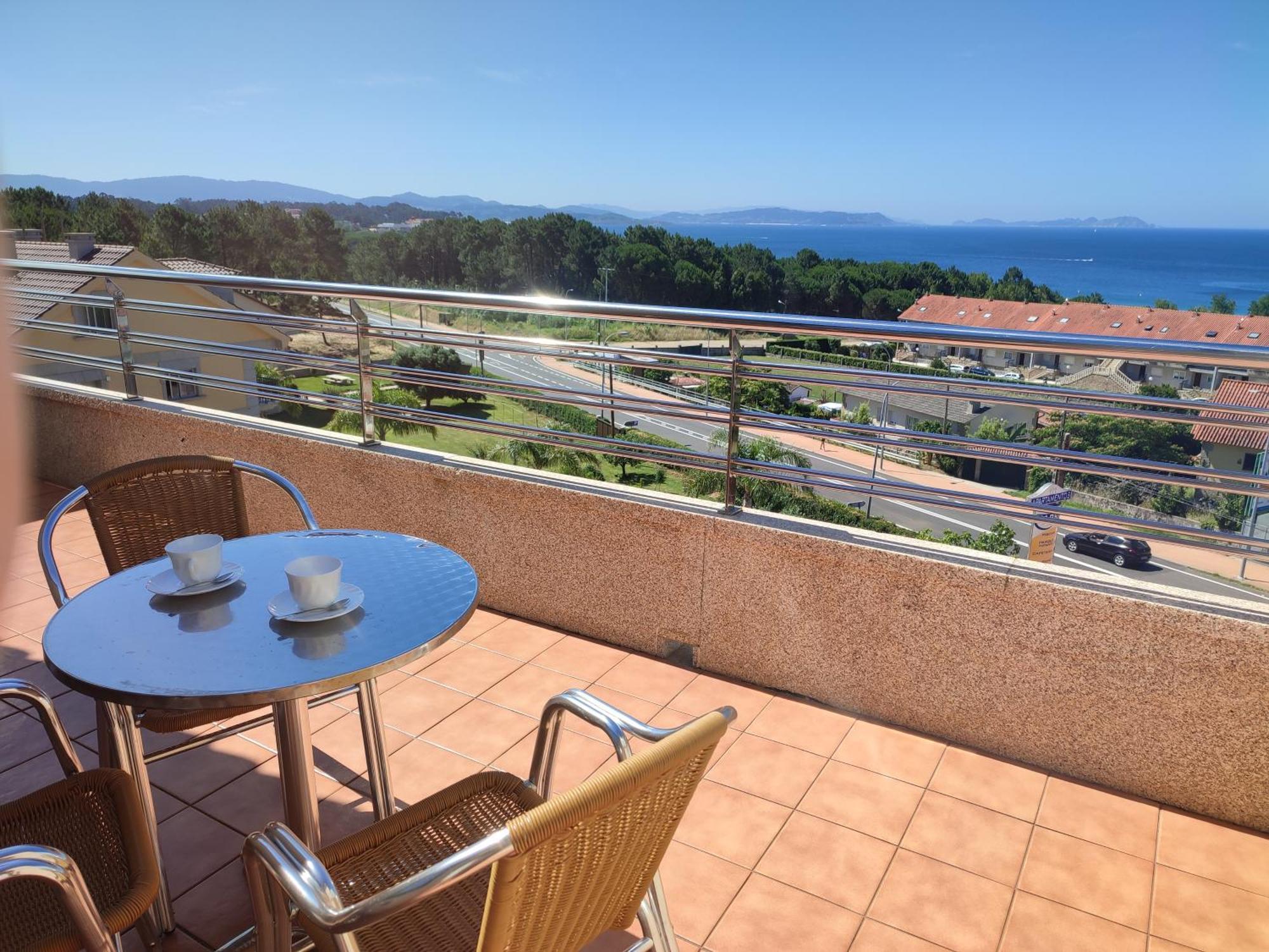 Apartamentos Marsil Монтальво Экстерьер фото
