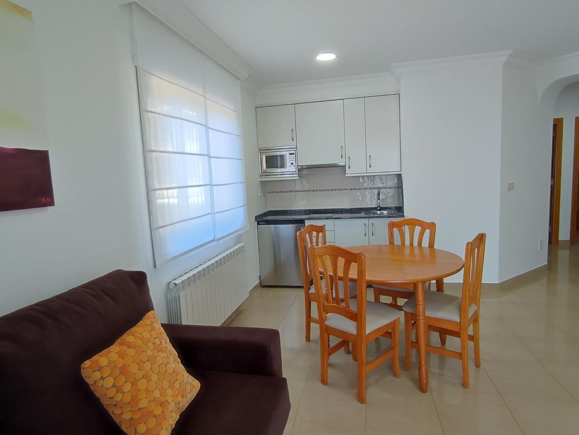 Apartamentos Marsil Монтальво Экстерьер фото