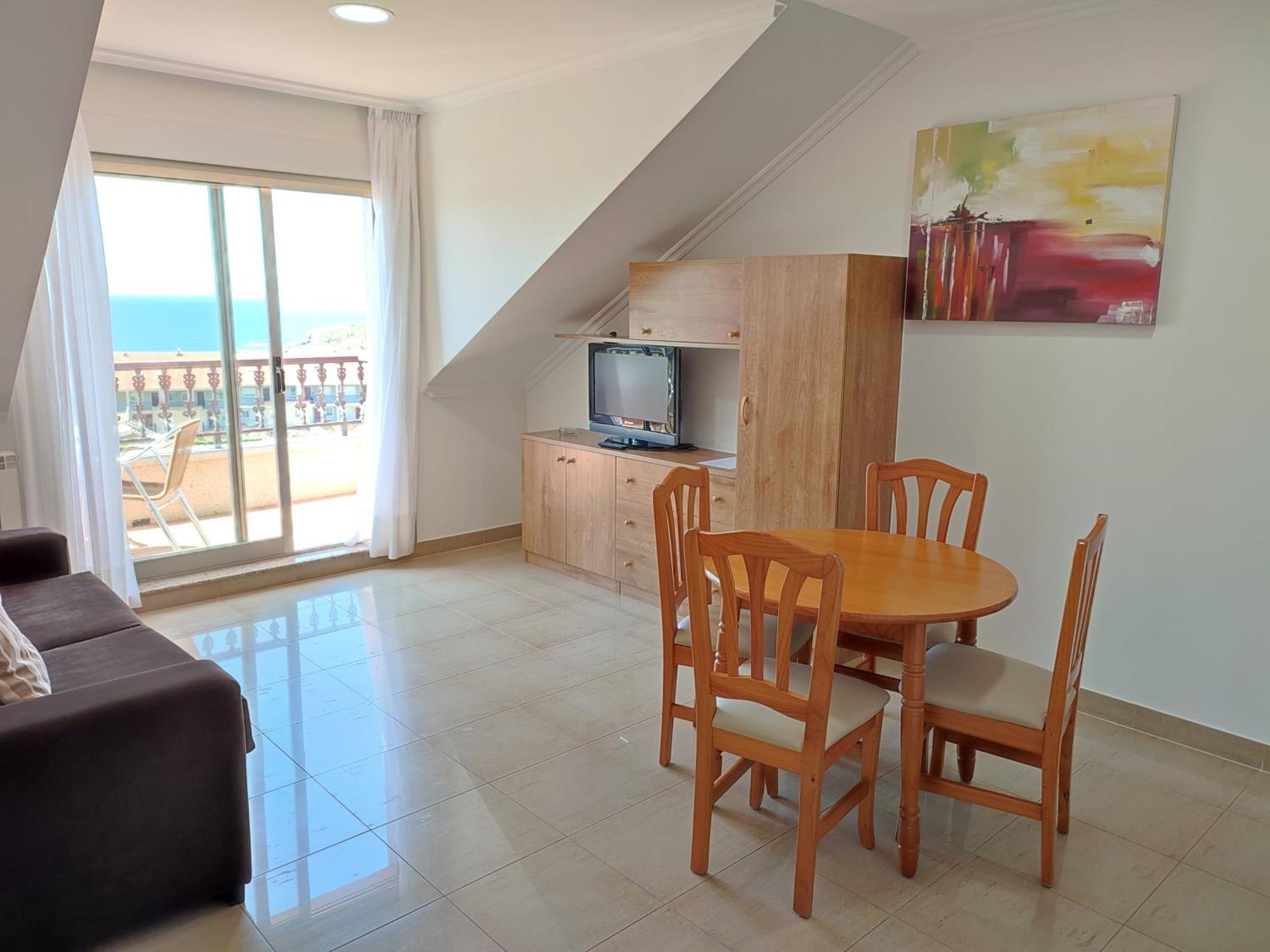 Apartamentos Marsil Монтальво Экстерьер фото