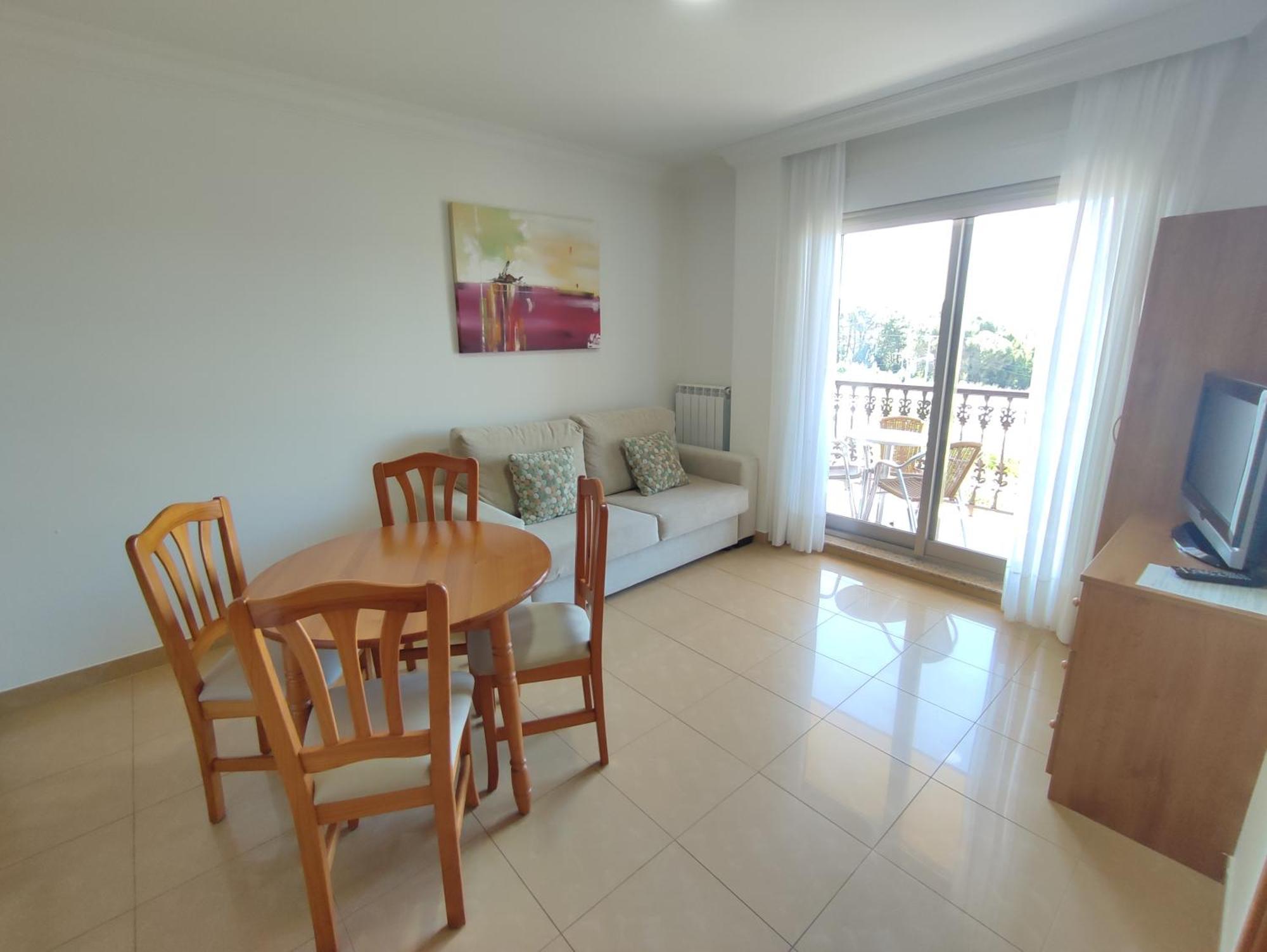 Apartamentos Marsil Монтальво Экстерьер фото