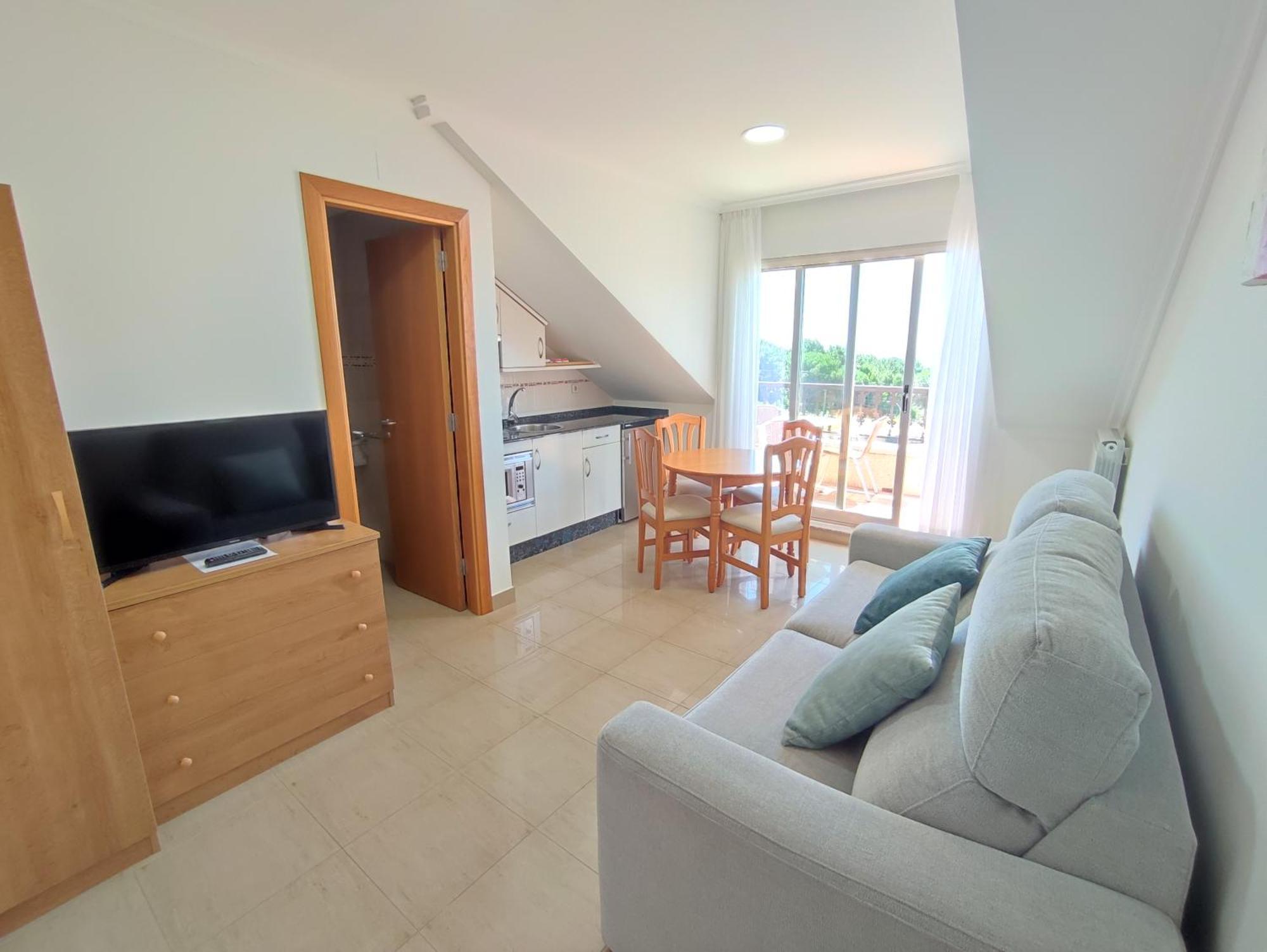 Apartamentos Marsil Монтальво Экстерьер фото