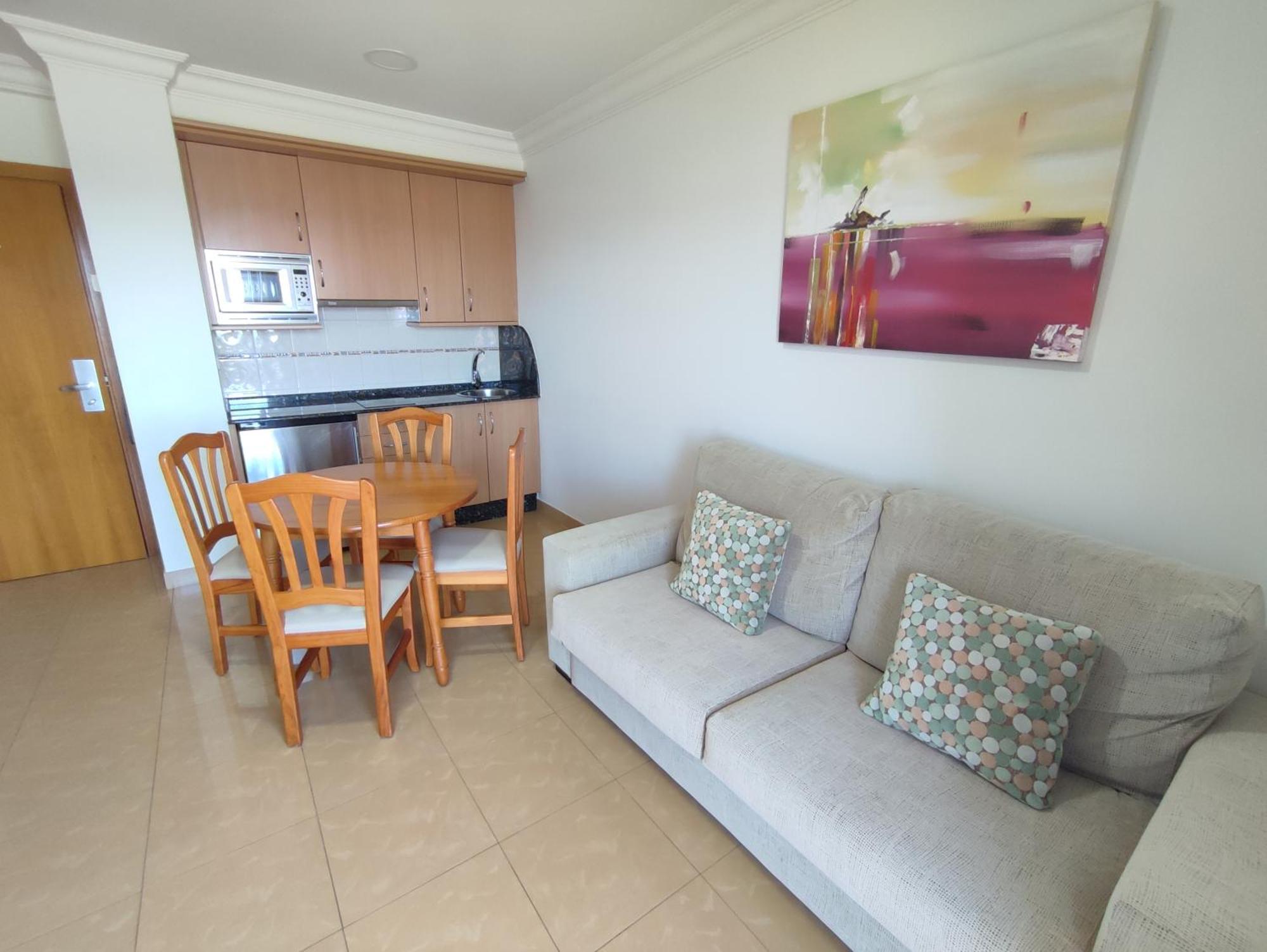 Apartamentos Marsil Монтальво Экстерьер фото