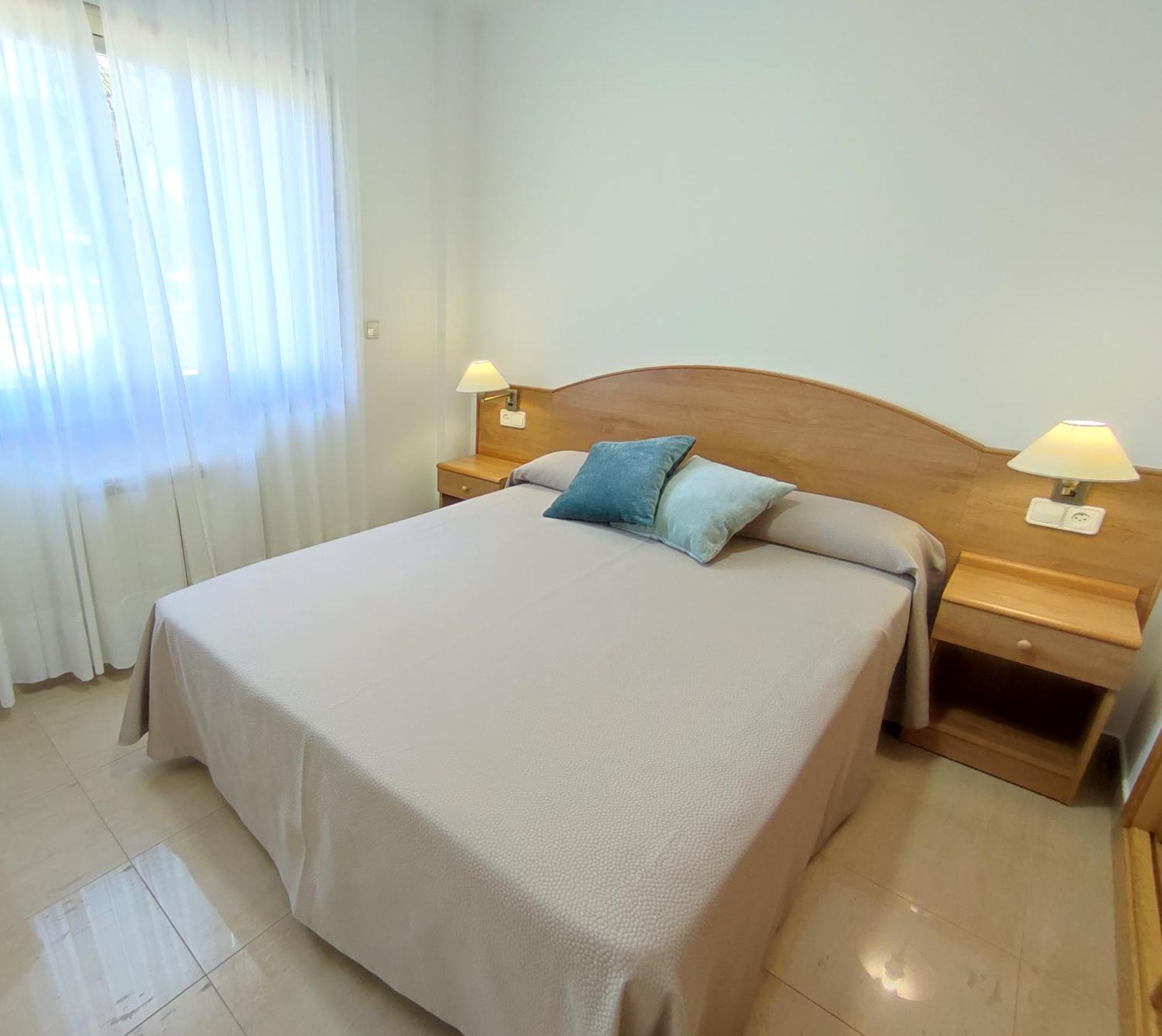 Apartamentos Marsil Монтальво Экстерьер фото