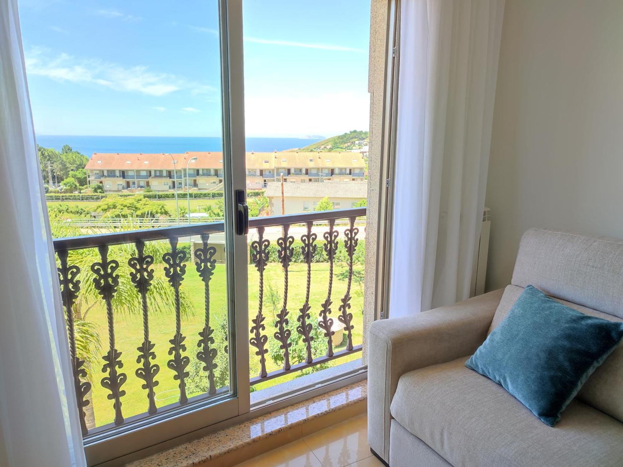 Apartamentos Marsil Монтальво Экстерьер фото