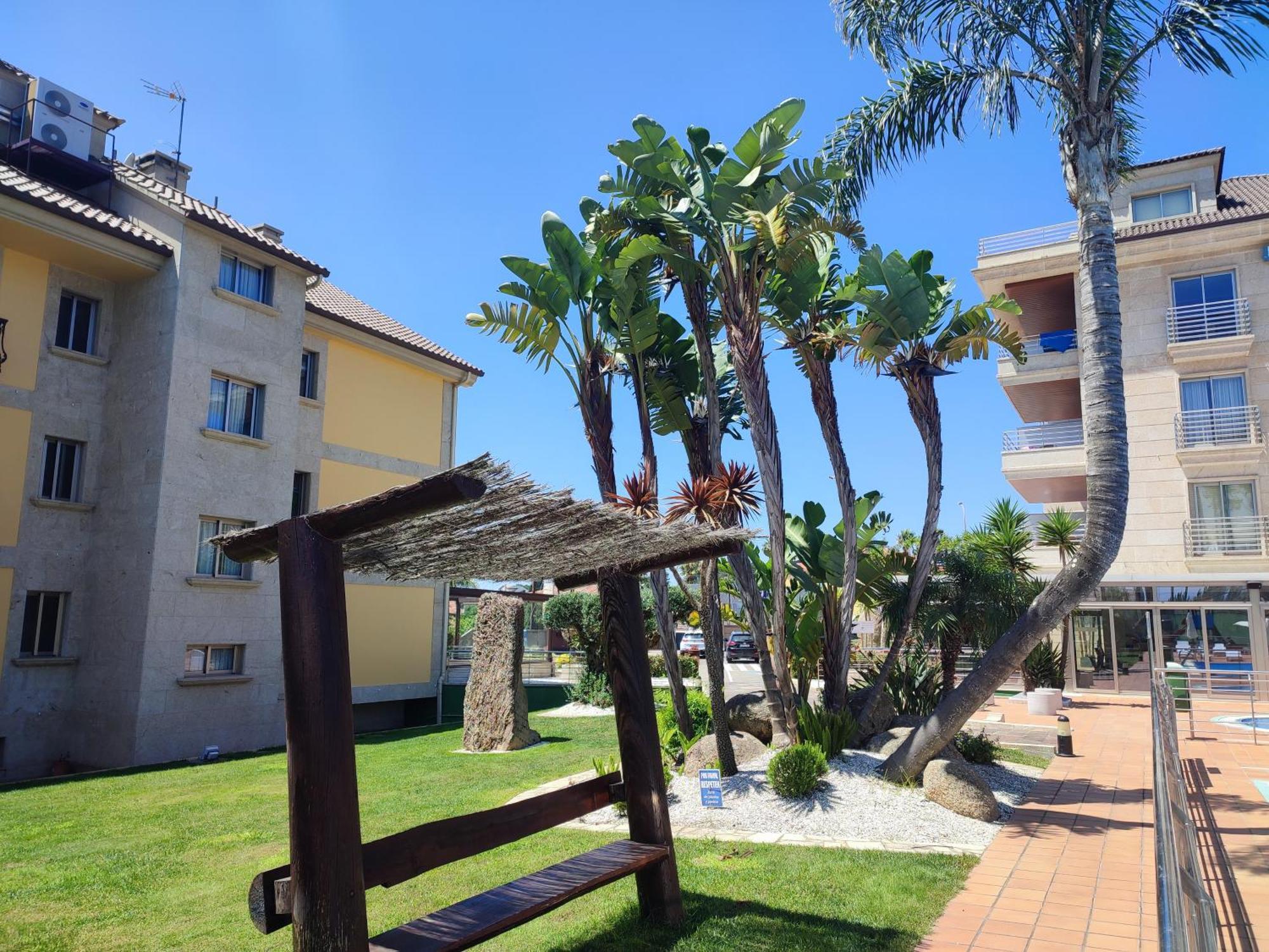Apartamentos Marsil Монтальво Экстерьер фото
