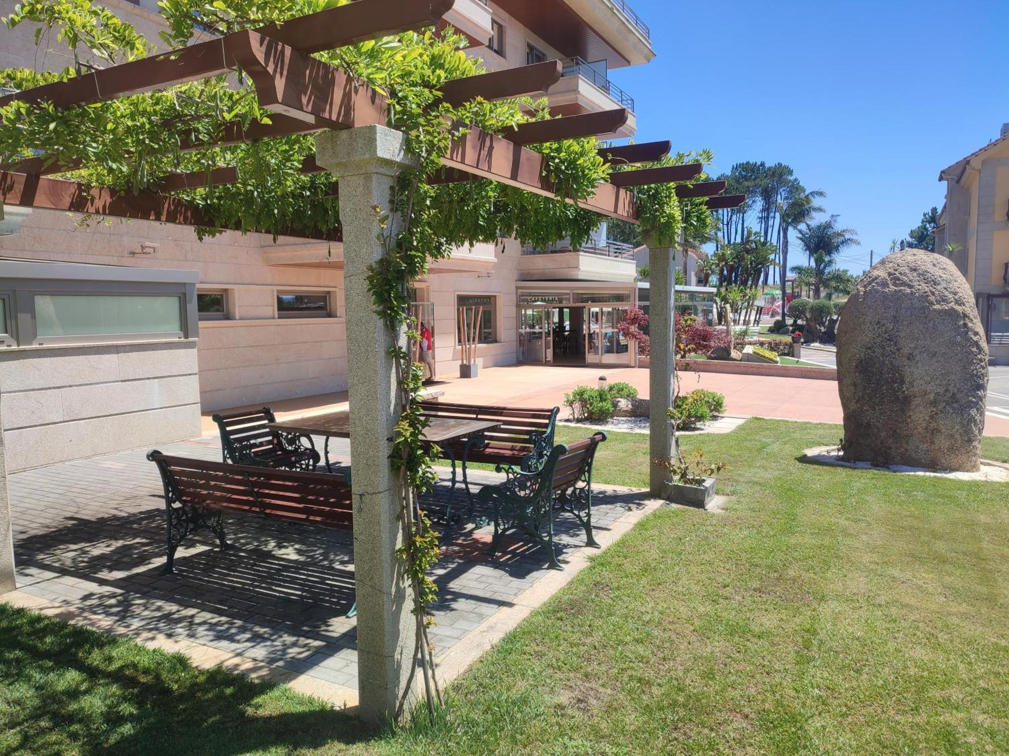 Apartamentos Marsil Монтальво Экстерьер фото