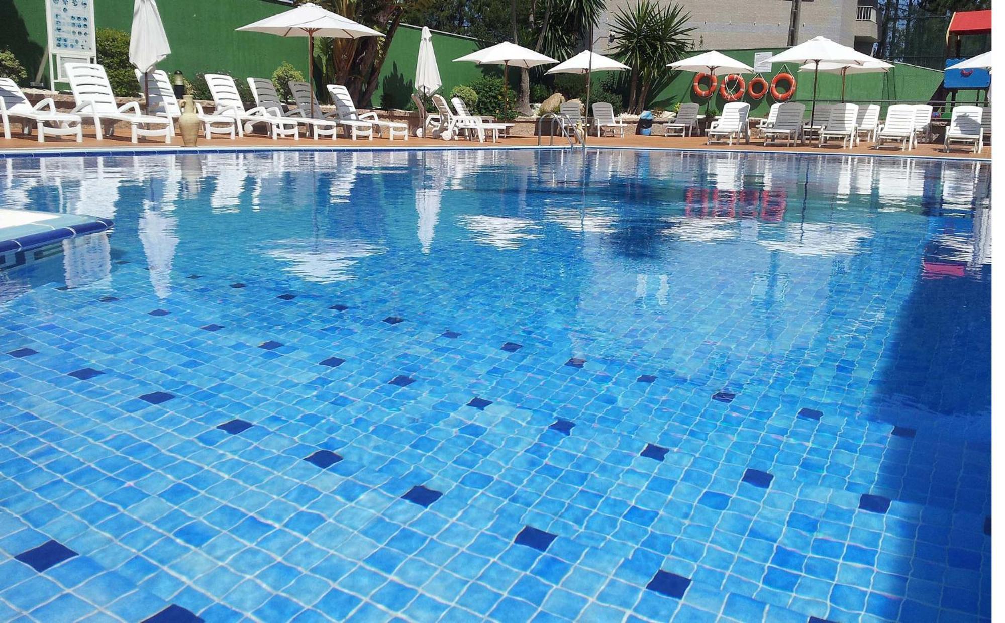 Apartamentos Marsil Монтальво Экстерьер фото